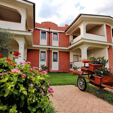 Garden Apartment