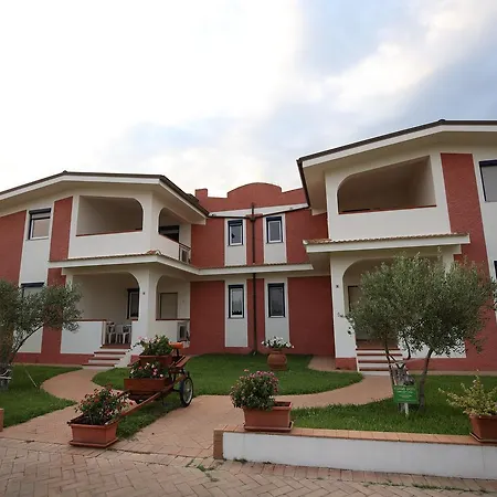 Garden Apartment Sellia Marina
