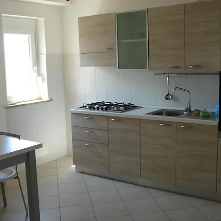 Garden Apartmán Sellia Marina