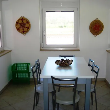 Garden Apartmán Sellia Marina