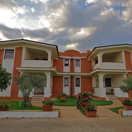 Apartmán Garden *