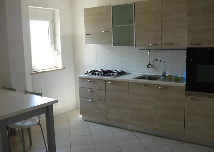 Garden 公寓 塞利亚马里纳