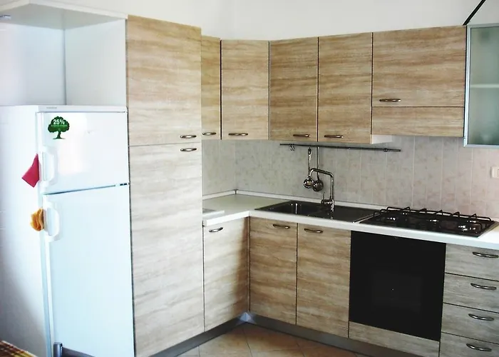 公寓 Garden 塞利亚马里纳