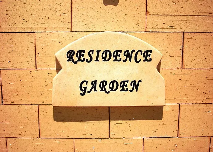 Garden * 塞利亚马里纳