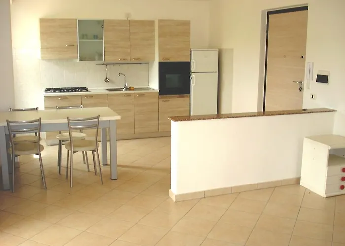 公寓 Garden 塞利亚马里纳