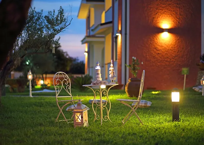 Garden * 塞利亚马里纳