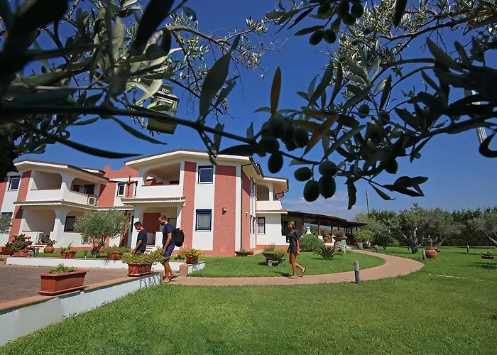 公寓 Garden 塞利亚马里纳