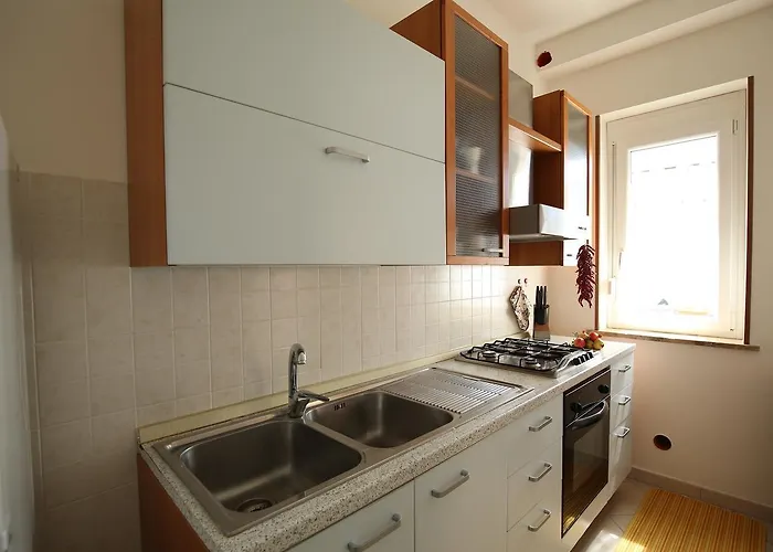 公寓 Garden 塞利亚马里纳