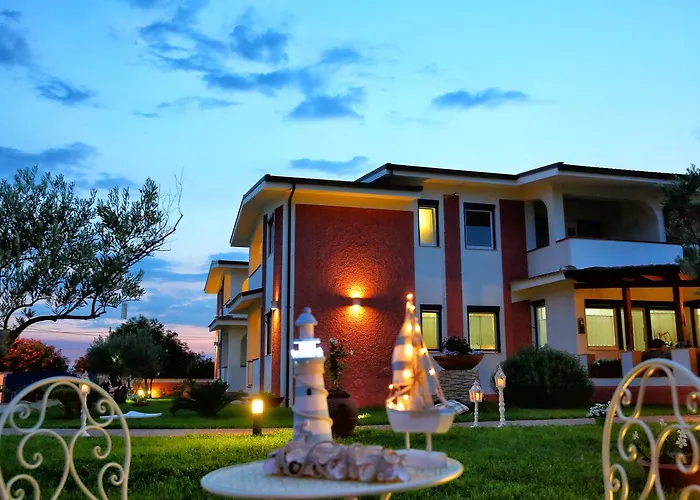 Garden 塞利亚马里纳