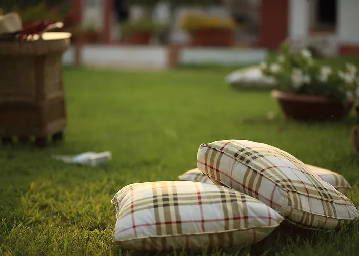 Garden * 塞利亚马里纳