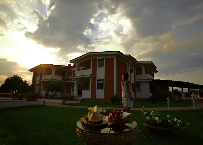 Garden * 塞利亚马里纳